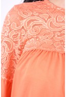 Bluza Dama Vila Vimonique Light Peach